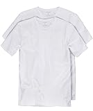 OLYMP T-Shirt Doppelpack Rundhals weiß Größe XXL