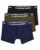 G-Star RAW Boxer Briefs 3 pack multiple