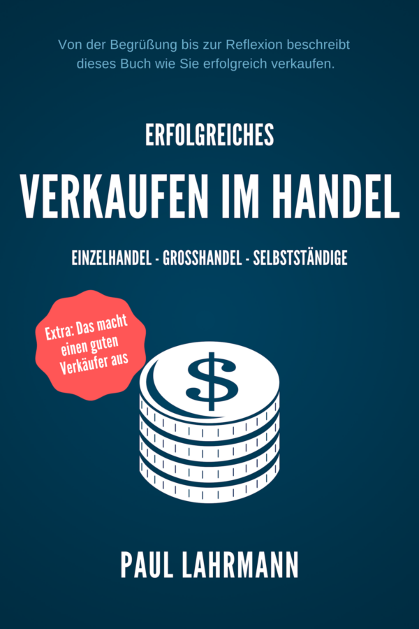 Buchcover: Erfolgreiches Verkaufen im Handel