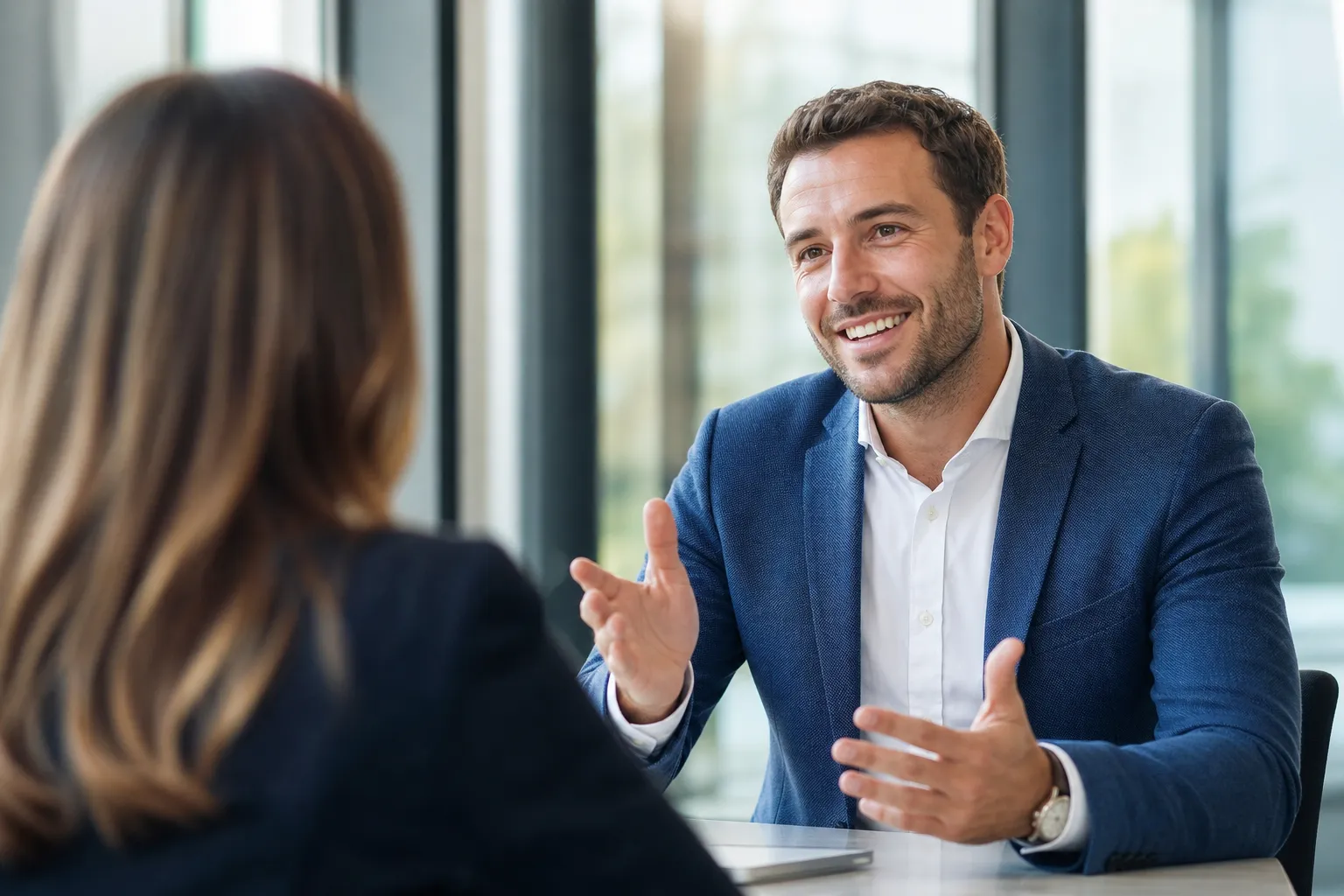 Negationen vermeiden im Verkauf – positiv kommunizieren